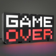 Paladone Game Over Light V3