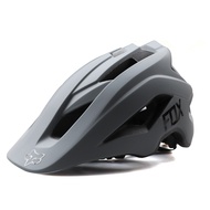 FOX Helmet Road Mountain Cycling Helmet Integrally-molded Ultralight Off-Road Outdoor Breathable Hel
