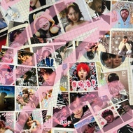 kpop sticker grab bag mailing stickers