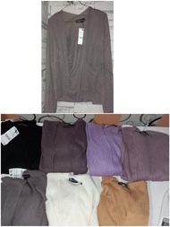 CARDIGAN RAJUT ZARA
