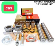 King pen ht125 Rino 14b