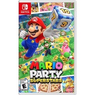 【Direct from Japan】Mario Party Superstars (Import:North America) - Switch