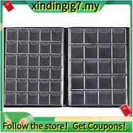 【】250 Pocket Coin Collection Album Coin Storage Album Coin Storage Storage Book for Commemorative Co