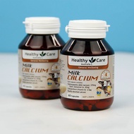 Healthy care calcium milk calcium supplement