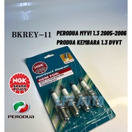 Kancil Kembara Myvi Kenari Kelisa Viva Spark Plug BKR5E-11/BP5ES/BKREY-11 NGK