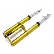 Motorcycle Front Fork Shock Absorber Assembly Motocross Pit Dirt Bike Accessories for Honda XR50 CRF