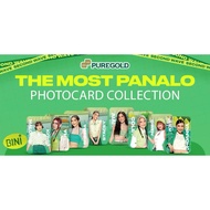 PUREGOLD BINI PHOTOCARDS