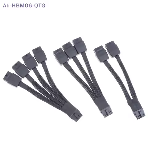 [New] V100 H100 A100 Graphics Card Cable Power Cord Adapter Cable 8Pin To 16Pin For RTX4070_RTX4070T