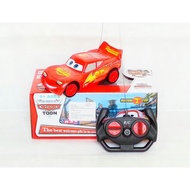 Alat kawalan jauh KERETA RC Cars Lightning McQueen / Remote Control KERETA RC Cars Lightning McQueen