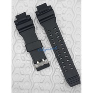 D-Ziner DZ-8090 Rubber Watch Strap