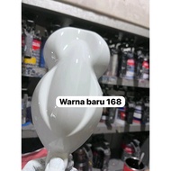 Cat Putih PU articwhite/Cat Putih tulang bahan PU 200ml Cat Otomotif Cat Duko Dukkoo