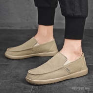 2026 Men's Loafers, Hot Sale, Comfortable, Breathable, Anti-slip, Suitable for Work/Walking Y3C7