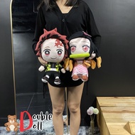 ตุ๊กตา ทันจิโร่ เนซึโกะ ดาบพิฆาตอสูร S 13 นิ้ว Demon Slayer [ของแท้]