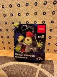 Splatoon 3 Smallfry 拉力車公仔 （日本任天堂商店1人限1隻限定品）