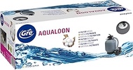 Gre AQ700 - Aqualoon Pool Filter Media 700 g White