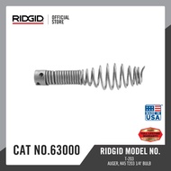 Original Ridgid Americanbuatan k45 K 45 Parts K-45 Auger T203 7/8" 7/8 in inch BULB made usa 63000