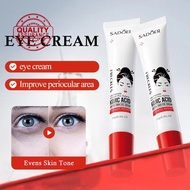 Sadoer Tretinoin White & Blemish Reducing Eye Cream Eye Brightening Cream Moisturizing & Eye R4a3