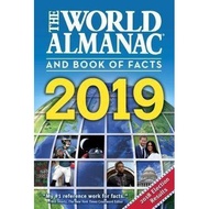 (BBW) THE WORLD ALMANAC AND BOOK OF FACTS 2019 (ISBN: 9781600572227)