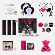 Korea origin ✨ [618 Big Sale] NCT Lee Haechan SOLO - TASTE Official Merchandise Brand New Unopened