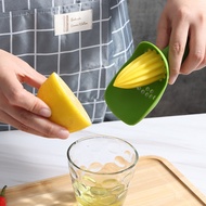 [Brush in vain]Kitchen Accessories Manual Juicers Squeezer Citrus Lemon Juicer Tool Fruit Squeezers Press Juice Portable Product Take Out