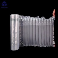 全城熱賣 - 【35cm x 300m】加厚包裝保護氣泡柱袋 氣柱袋 充氣袋 氣柱卷 貨物包裝保護充氣填充袋 玻璃樽包裝保護泡泡袋