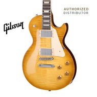 GIBSON LES PAUL STUDIO SESSION ELECTRIC GUITAR - HONEY BURST / BOURBON BURST / TRANSLUCENT EBONY BUR