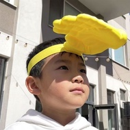 Creative Palm Sun Hat Funny Palm Headband Sun Hat