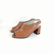 FOURTH AUGUST SHOES รองเท้าหนังแท้ รุ่น KIMBER