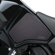 สำหรับ KLR 650 KLR650 2022 - 2026 แผ่นกันลื่นถังน้ำมัน ยางกันลื่น ป้องกันเข่า สีดำ รุ่นพิเศษเฉพาะ KL