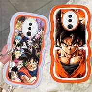 D-107 Dragon Ball Z Transparent Casing for Xiaomi Redmi Note 8A 4 8 4X Pro Case