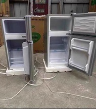 【送貨上門】全新小型雪櫃家用節能冷凍冷藏單雙門