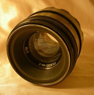 BelOMO HELIOS-44-2 鏡頭 F2 58mm 適用於 M42 安裝相機蘇聯 1987