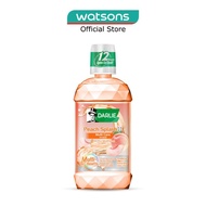 DARLIE Peach Splash Multi Care Non-Alcohol Mouthwash 500ml