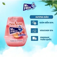 Sáp Thơm Phòng Cao Cấp PureAroma Mr. Fresh 230G