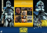 Hottoys 1/6 The Clone Wars star 星球大戰 Clone Trooper Jesse TMS064