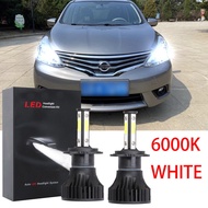 For Nissan Grand Livina (L11) year 2019 - 2014 (Car Headlight Headlamp) - CG YE HE cly LED Headlight