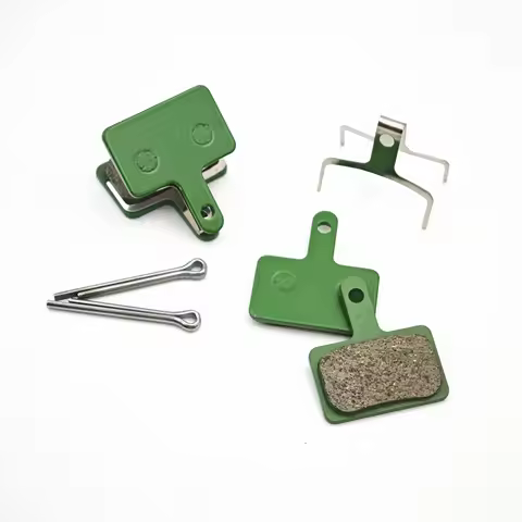 2/4/10Pairs Ceramic Bicycle / E-Bike / E-Scooter Disc Brake Pads For XOD E300/E500, H800/H880, Kukir