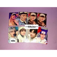 PC PHOTOCARD KPOP NCT