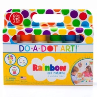 Do A Dot Art! 彩虹點點筆套裝｜可水洗無毒｜幼兒創意顏料