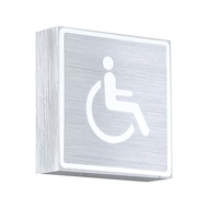 ป้ายไฟติดผนัง Disabled (LED 3W)