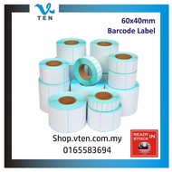 Thermal Sticker A6 Shipping Label Barcode Paper Printer Roll 20 x 25 x 30 x 35 40 50 60 70 80 100 150