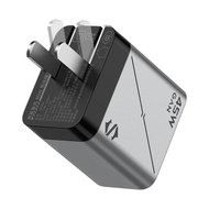 Blackshark(แบล็คชาร์ค) | ชาร์จเร็ว 2-in-1 Multi-port GaN Charger 45W