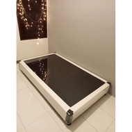 Divan Bed Bed Frame Without Backrest - Bed Divan Furniture gjah