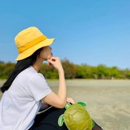 廣富號 帆布包 禮品 聯名款時尚遮陽 防曬帽