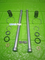 Set suling shock depan untuk jenis motor Honda Win