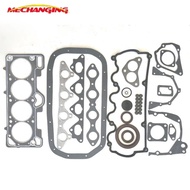 For HYUNDAI  ACCENT G4E G4EK Engine parts  engine seal gasket Engine Rebuilding Kits Full Set 20910-
