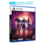 PS5 Outriders (R3 ASI) - Playstation 5