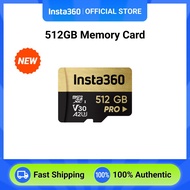 Insta360 256/512GB Memory Card