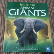 Animal Giants (Preloved)
