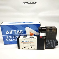 Solenoid Valve Airtac Solenoid Valve/ 4V210-08 Dc 24